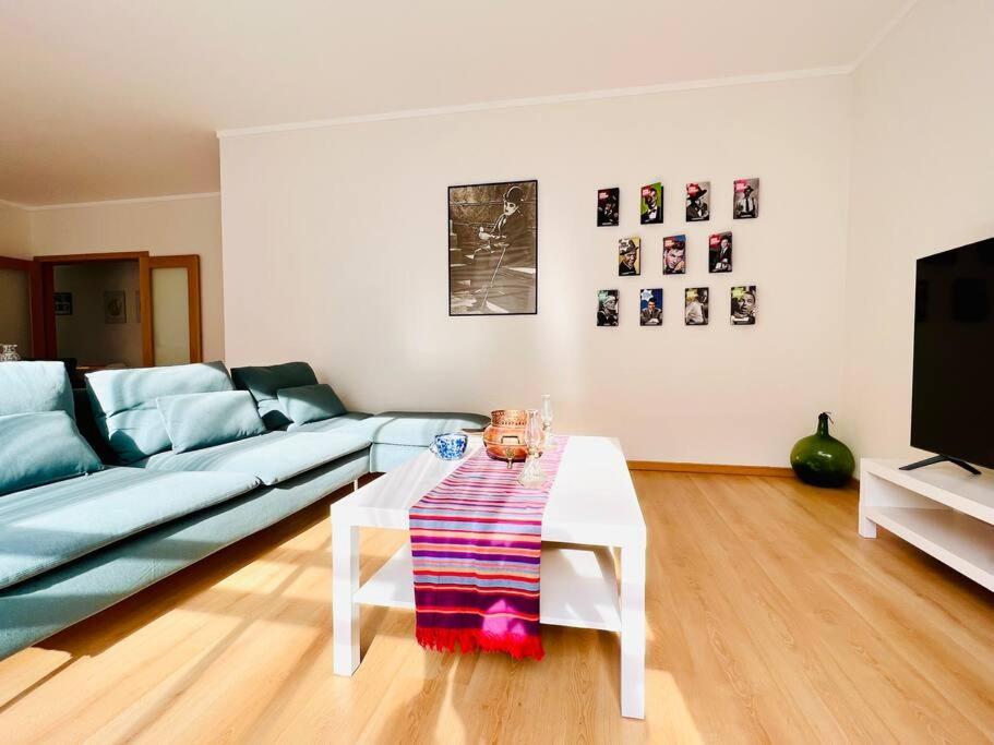 Olhao 3 Bedroom With Rooftop Pool, Marina Village المظهر الخارجي الصورة