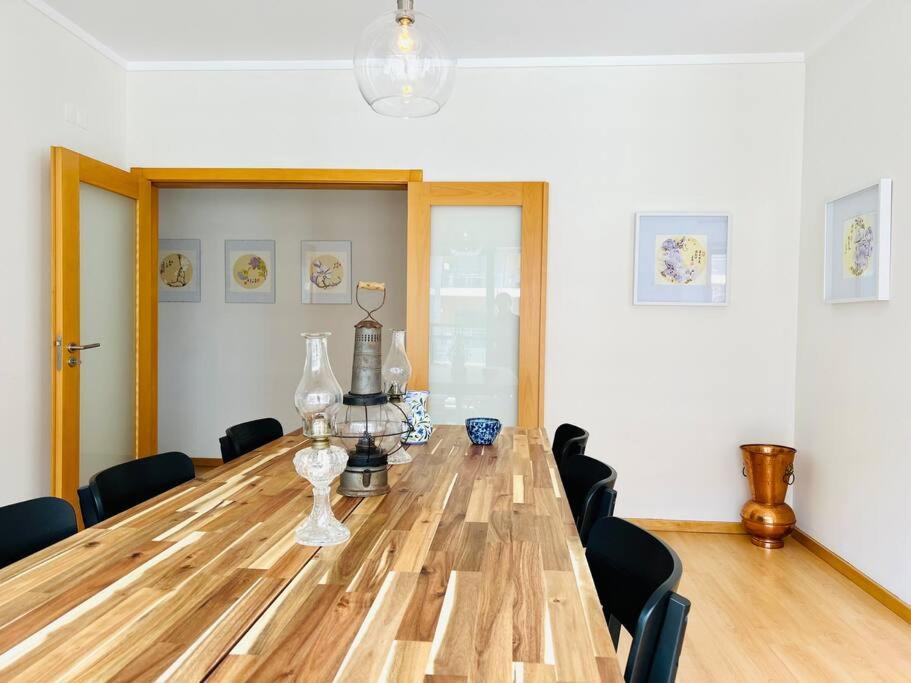 Olhao 3 Bedroom With Rooftop Pool, Marina Village المظهر الخارجي الصورة
