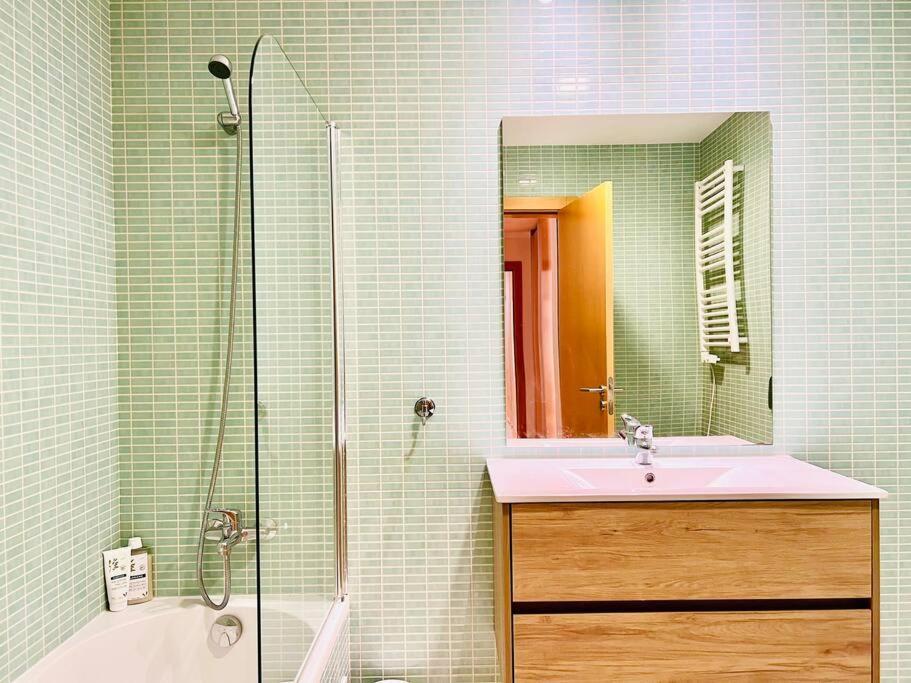 Olhao 3 Bedroom With Rooftop Pool, Marina Village المظهر الخارجي الصورة