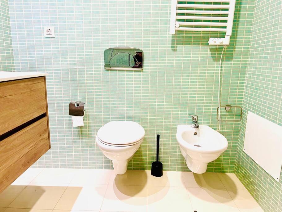 Olhao 3 Bedroom With Rooftop Pool, Marina Village المظهر الخارجي الصورة